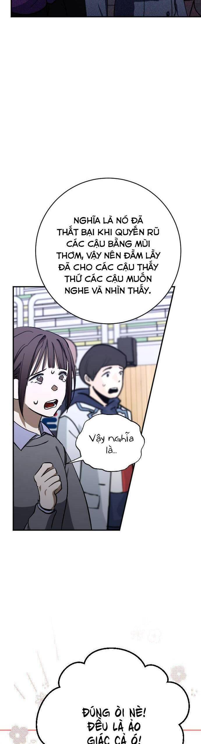 Đêm Của Bóng Tối Chapter 42 - Trang 3