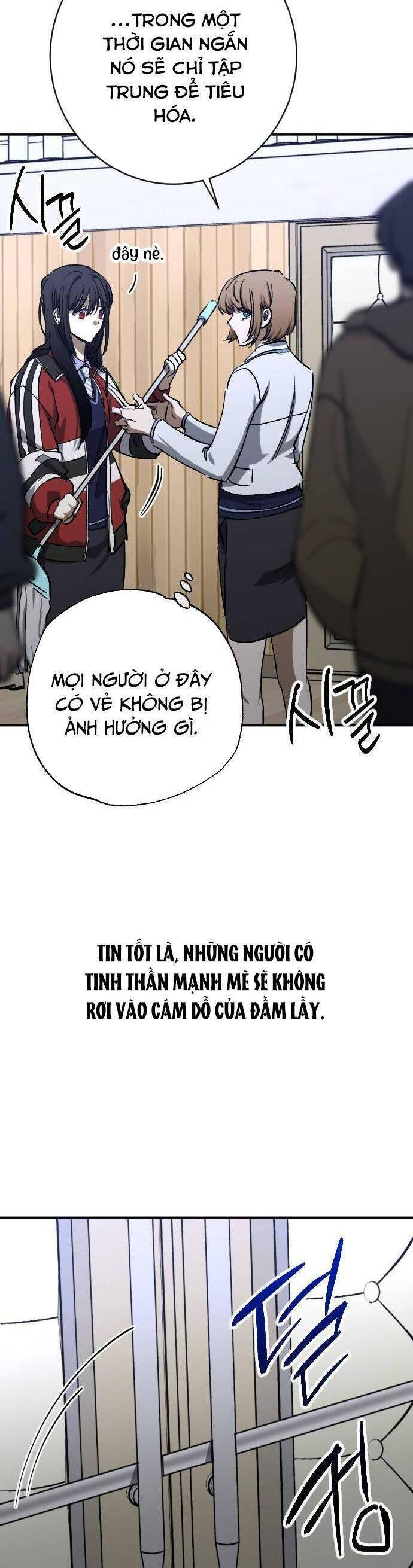 Đêm Của Bóng Tối Chapter 41 - Trang 9