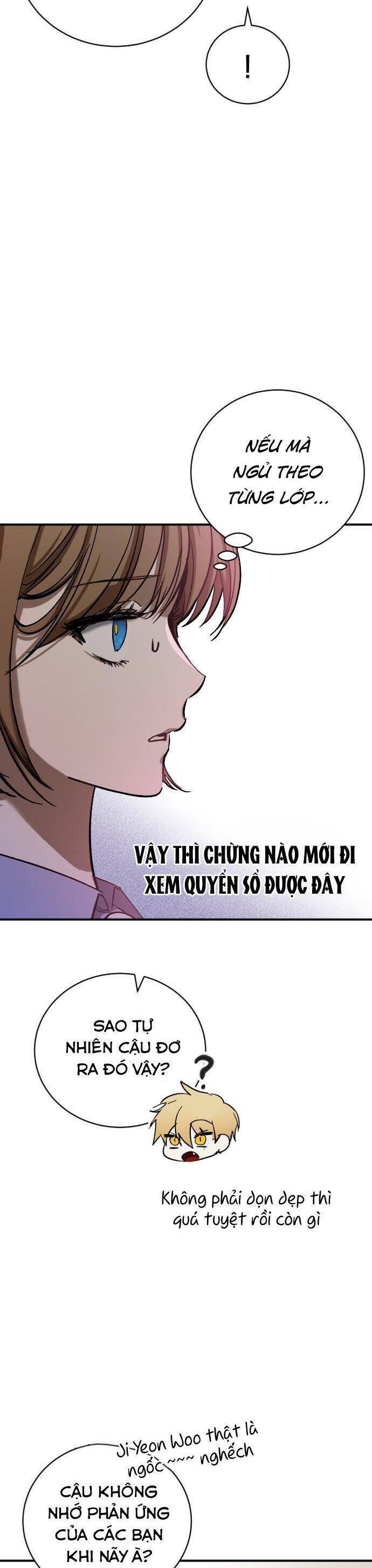 Đêm Của Bóng Tối Chapter 14 - Trang 28