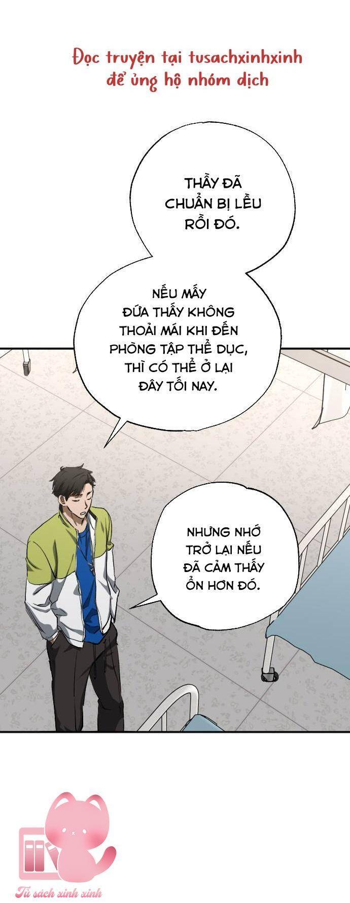 Đêm Của Bóng Tối Chapter 37 - Trang 56