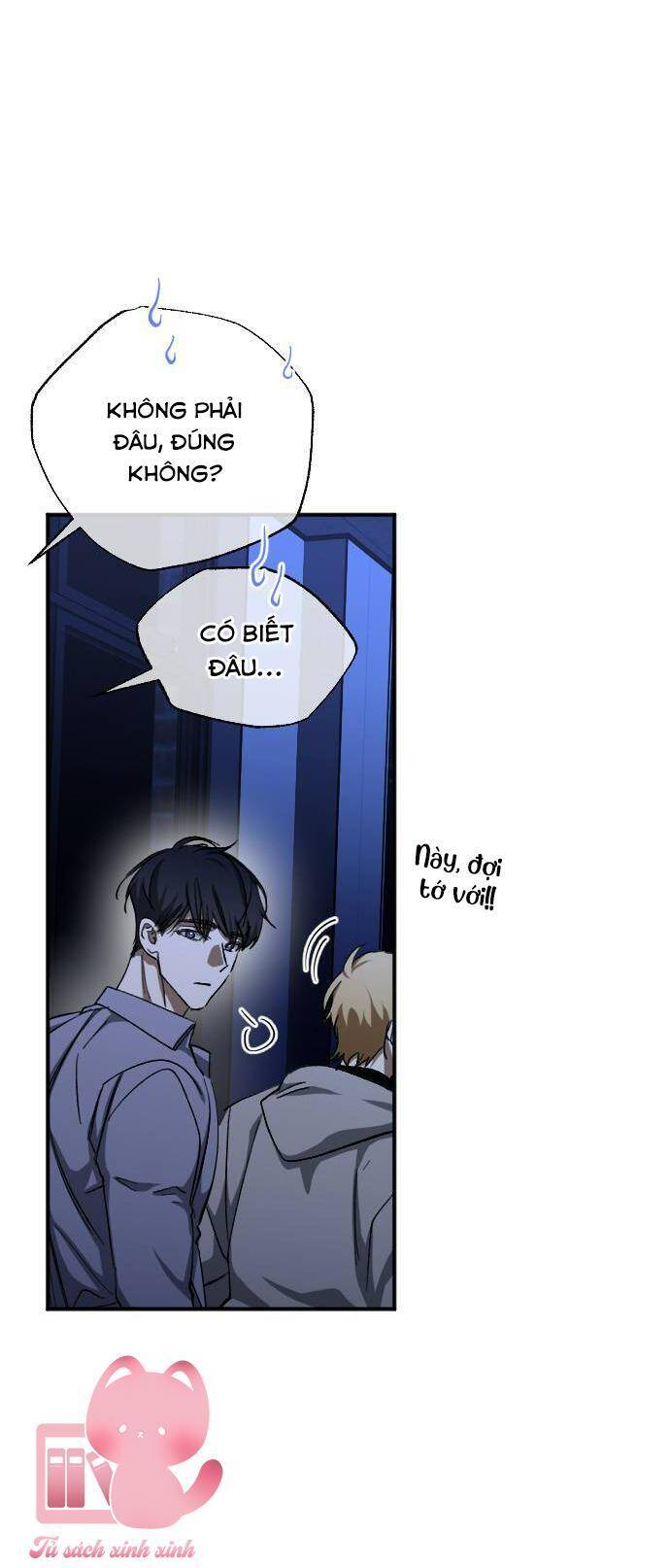 Đêm Của Bóng Tối Chapter 38 - Trang 39