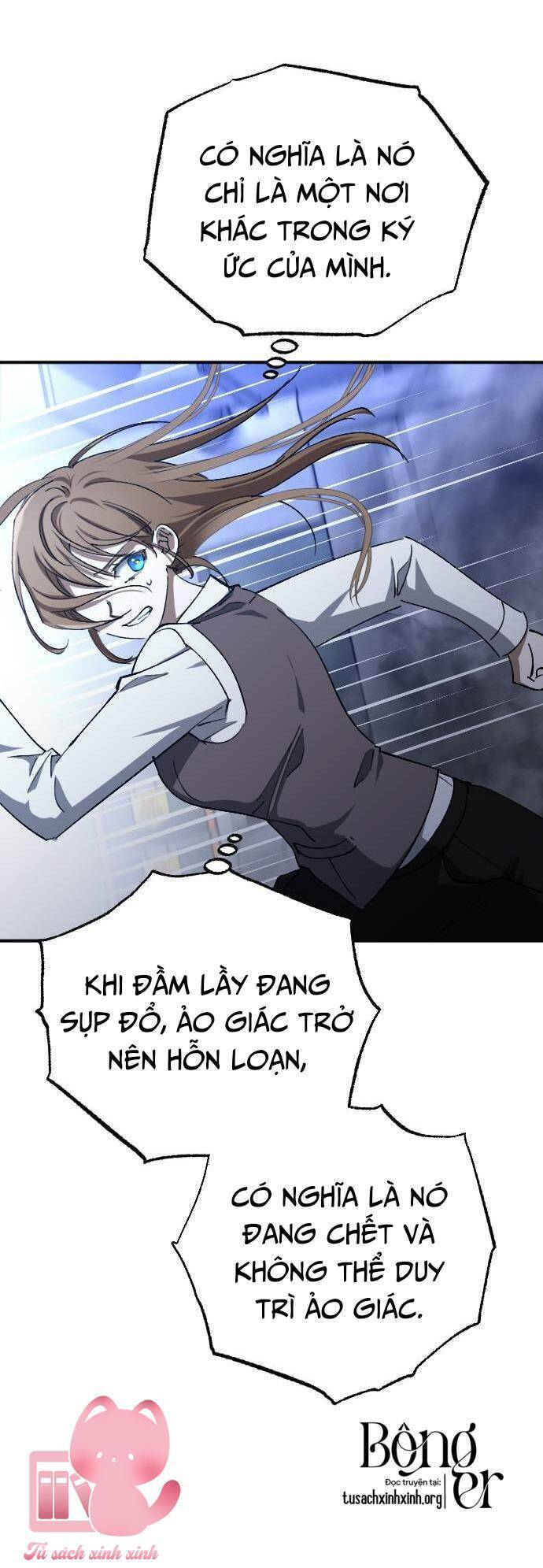 Đêm Của Bóng Tối Chapter 46 - Trang 49