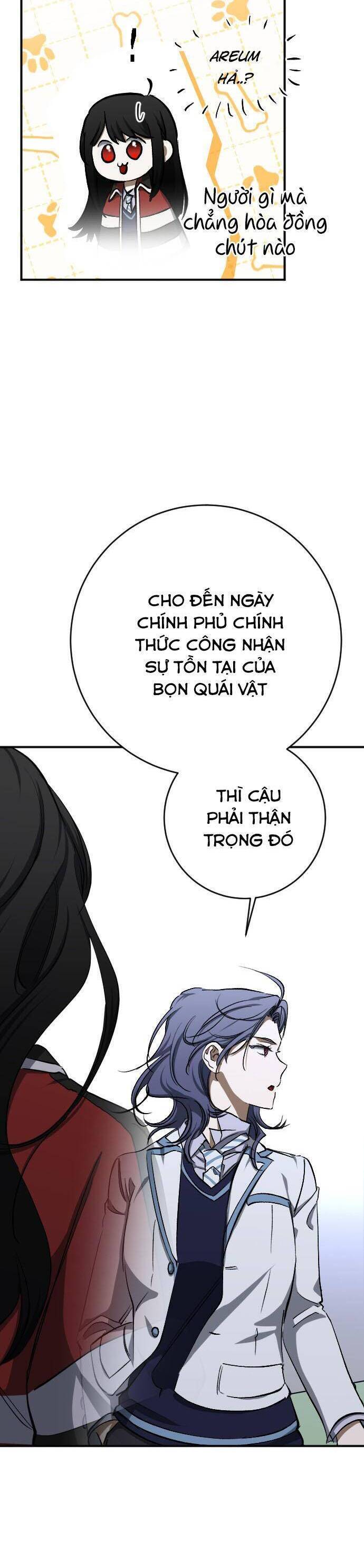 Đêm Của Bóng Tối Chapter 21 - Trang 12