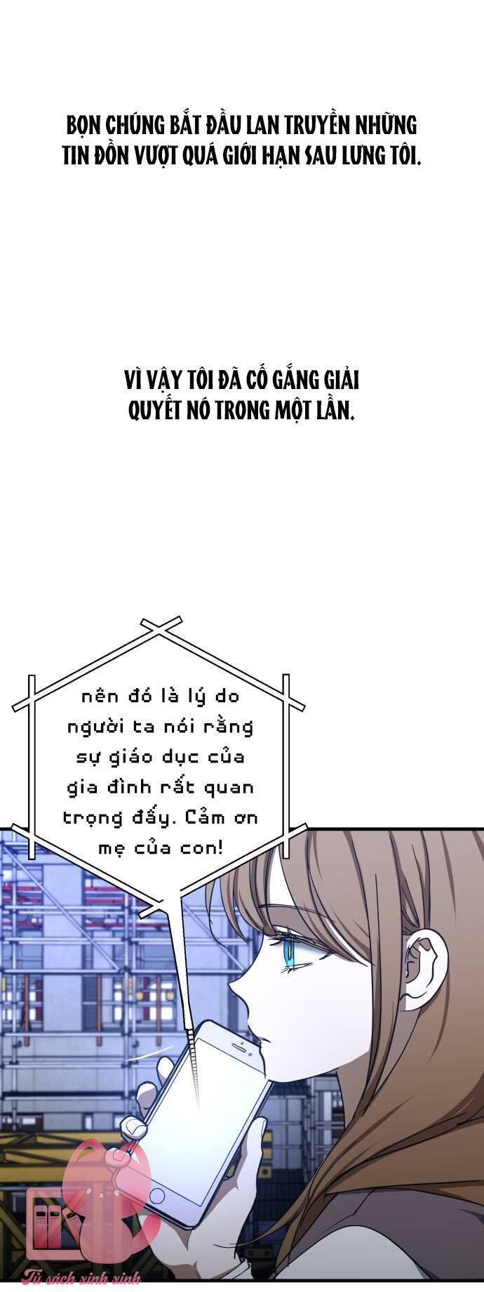 Đêm Của Bóng Tối Chapter 45 - Trang 53