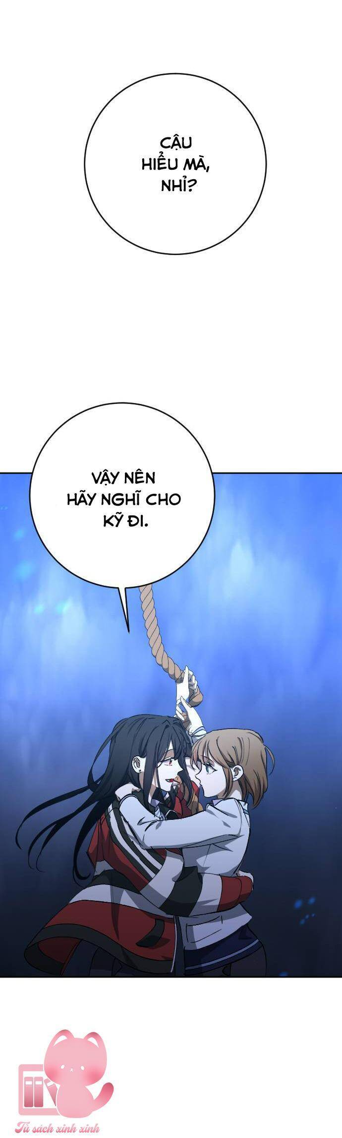 Đêm Của Bóng Tối Chapter 48 - Trang 22