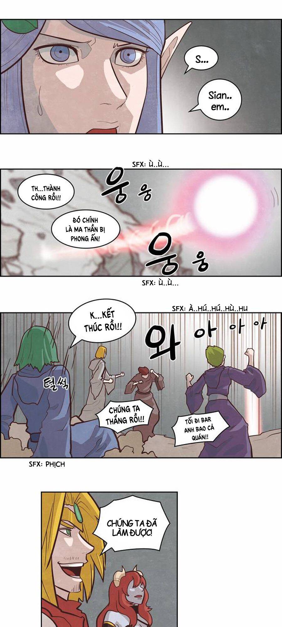 The Devil King Is Bored Chapter 129 - Trang 15