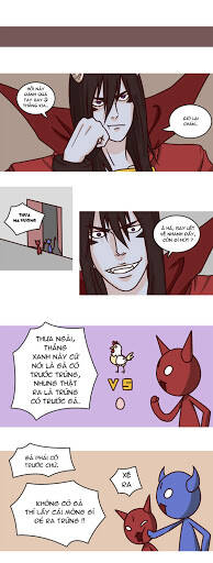 The Devil King Is Bored Chapter 1 - Trang 6