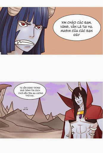 The Devil King Is Bored Chapter 9 - Trang 14