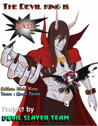 The Devil King Is Bored Chapter 9 - Trang 13