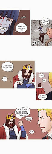 The Devil King Is Bored Chapter 9 - Trang 6