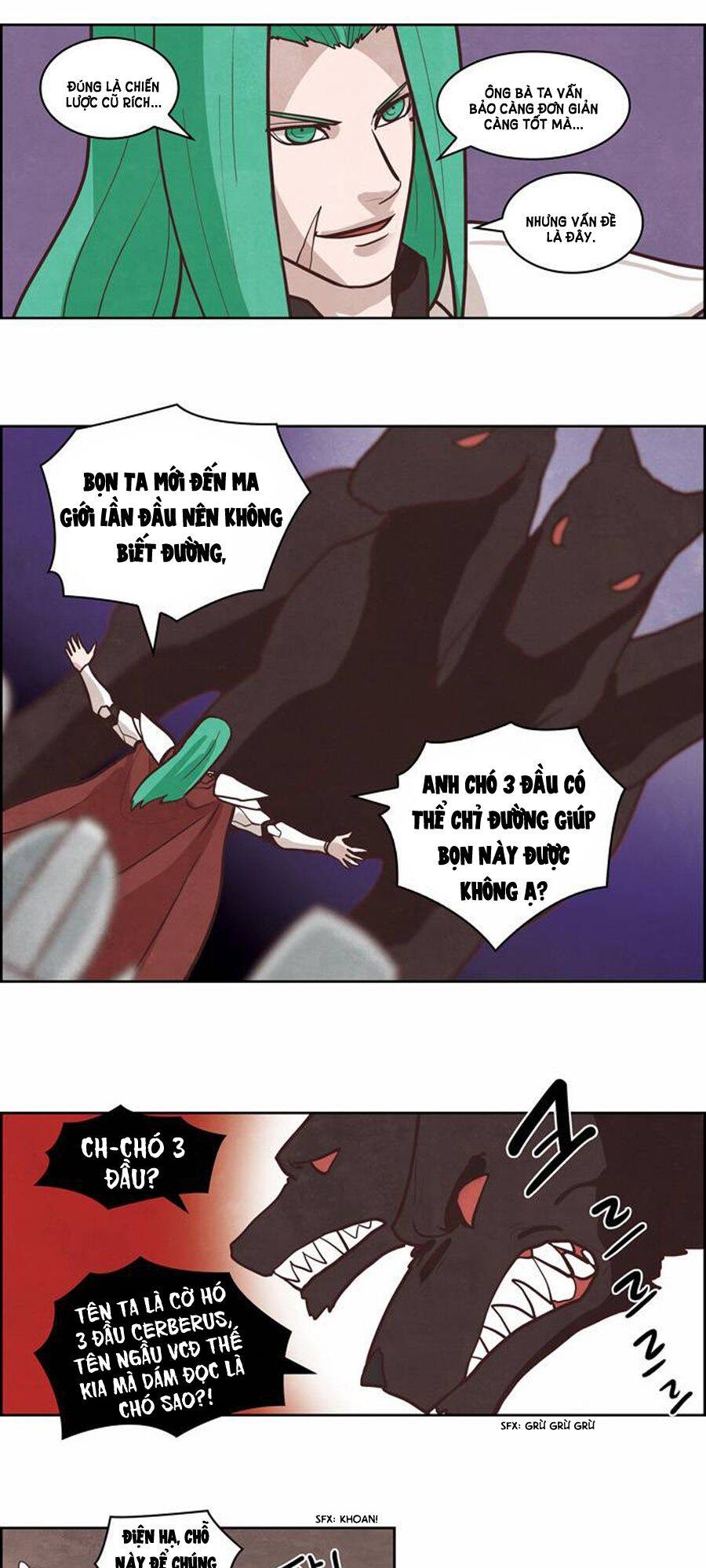 The Devil King Is Bored Chapter 138 - Trang 21