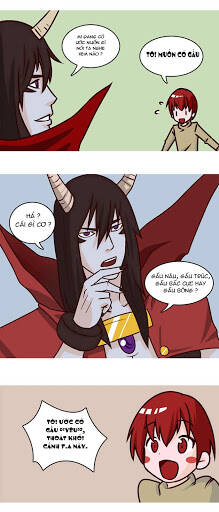 The Devil King Is Bored Chapter 3 - Trang 15