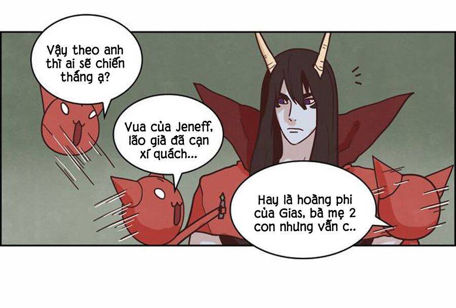 The Devil King Is Bored Chapter 113 - Trang 15