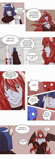 The Devil King Is Bored Chapter 6 - Trang 4