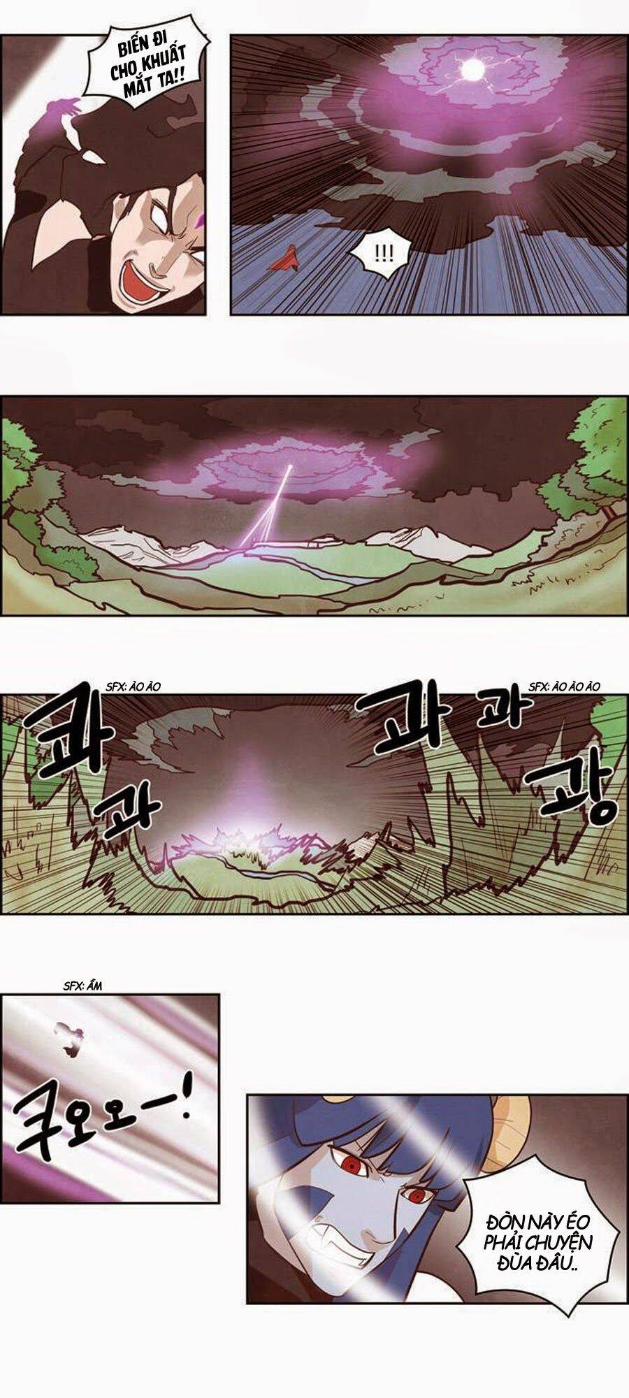 The Devil King Is Bored Chapter 126 - Trang 3