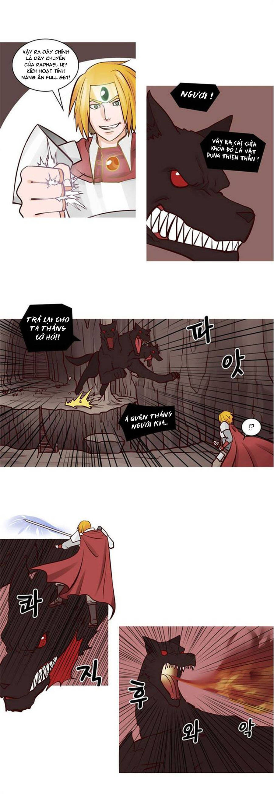 The Devil King Is Bored Chapter 21 - Trang 11