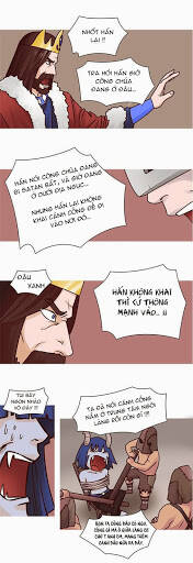 The Devil King Is Bored Chapter 9 - Trang 4