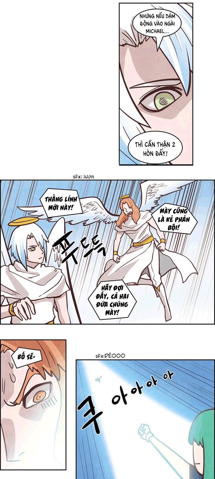 The Devil King Is Bored Chapter 155 - Trang 27