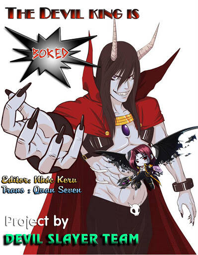 The Devil King Is Bored Chapter 18 - Trang 1