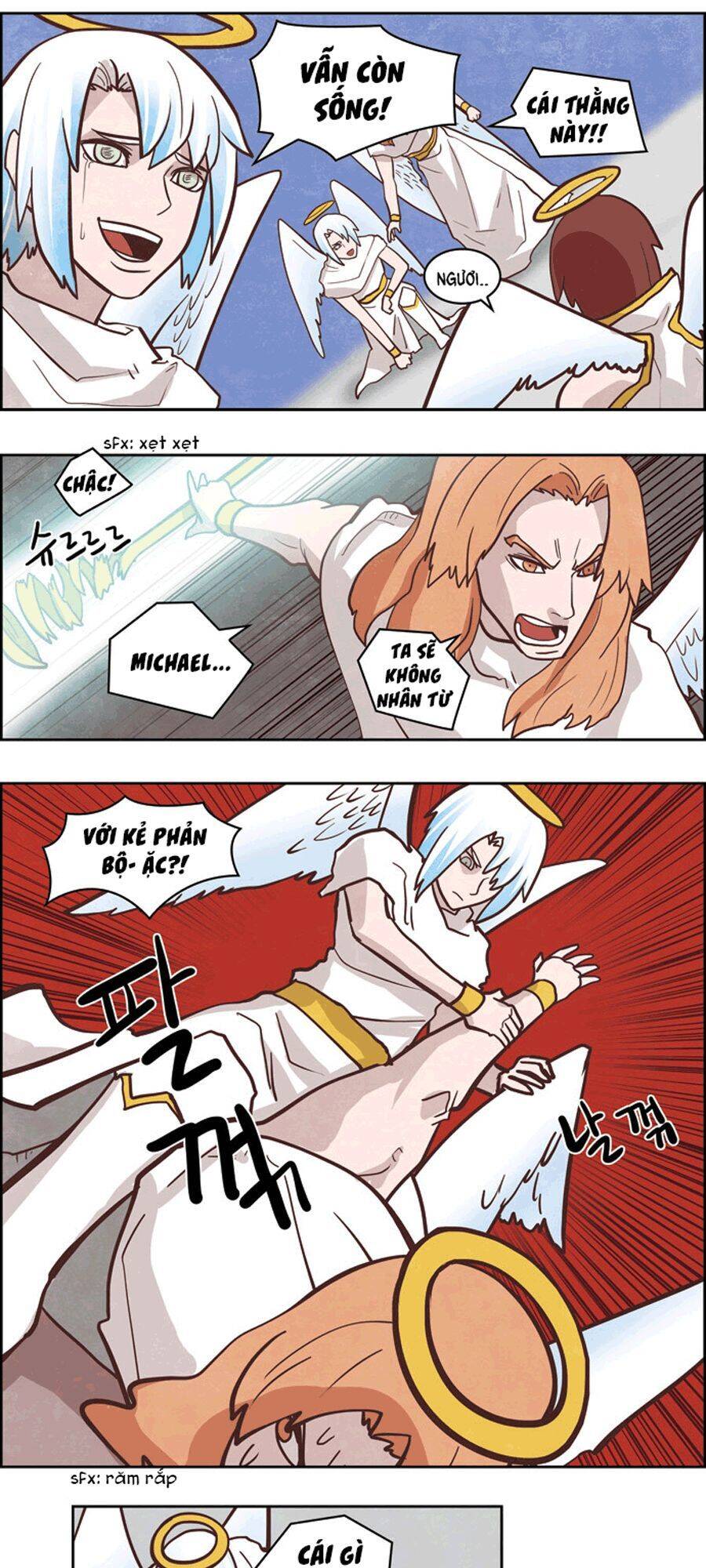 The Devil King Is Bored Chapter 155 - Trang 25