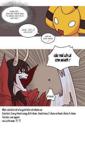 The Devil King Is Bored Chapter 1 - Trang 13