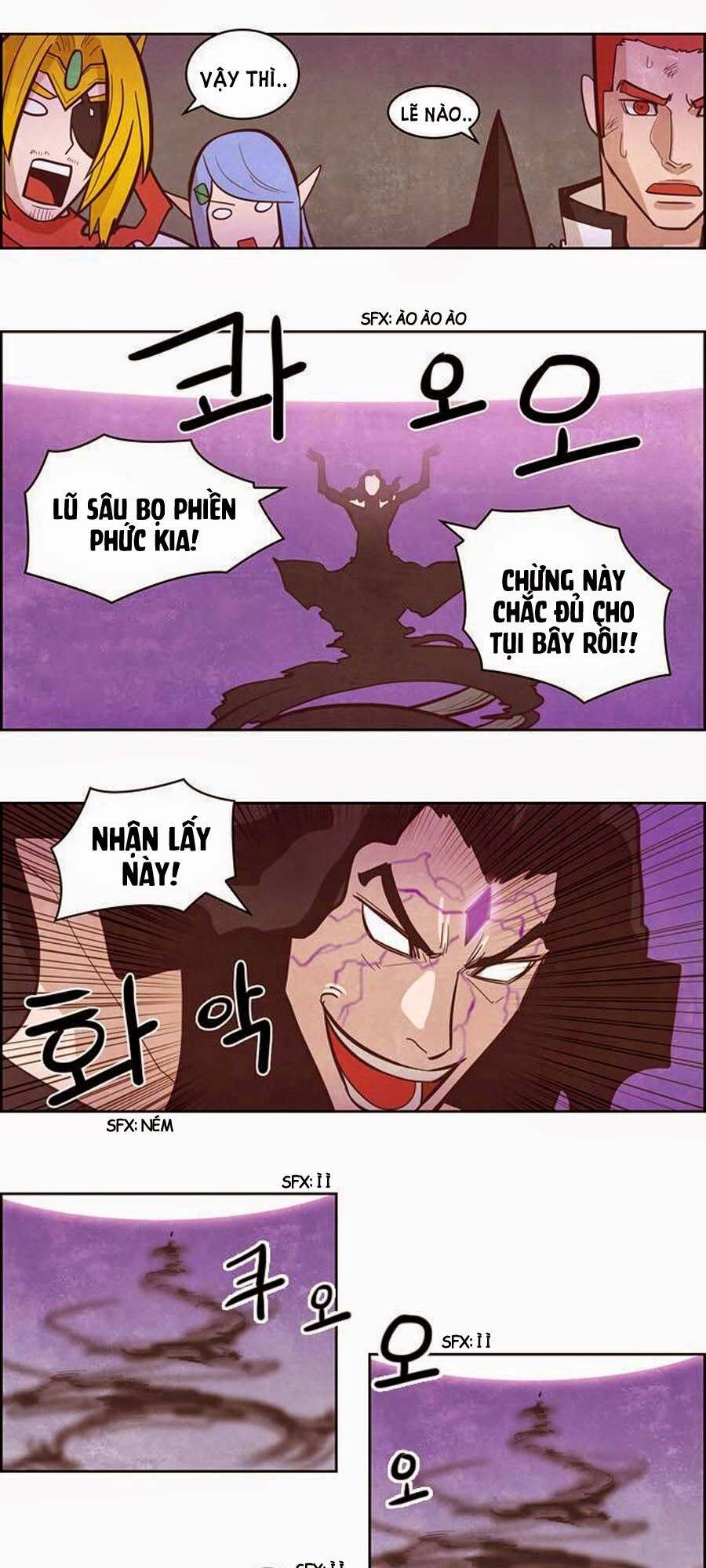 The Devil King Is Bored Chapter 128 - Trang 11