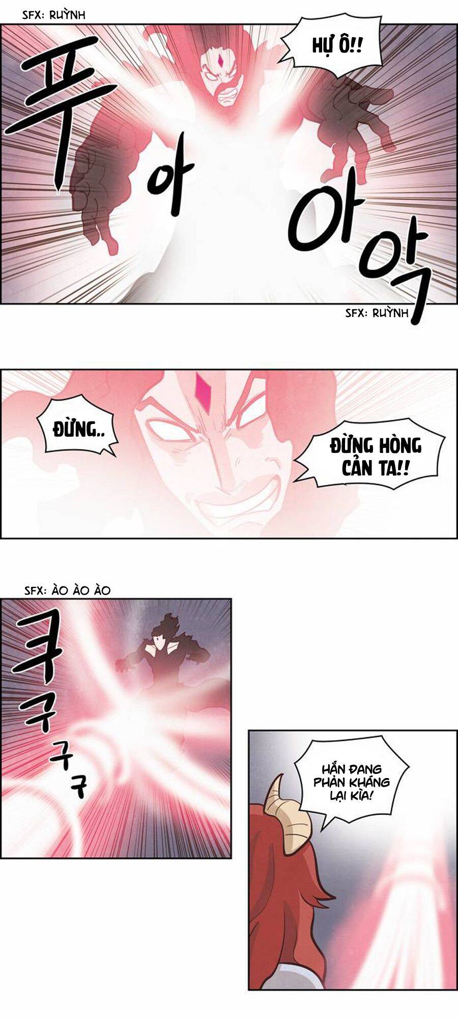 The Devil King Is Bored Chapter 129 - Trang 3