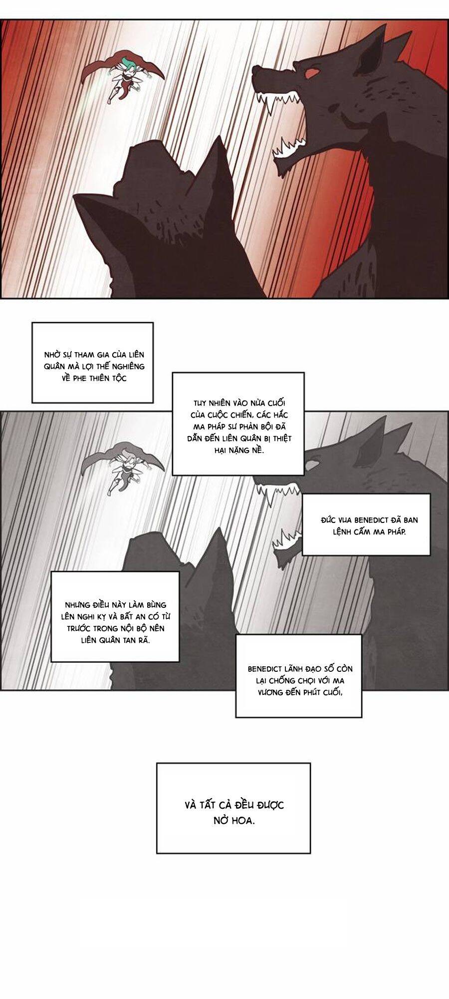 The Devil King Is Bored Chapter 138 - Trang 23