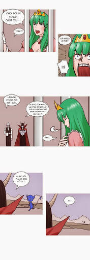 The Devil King Is Bored Chapter 7 - Trang 9