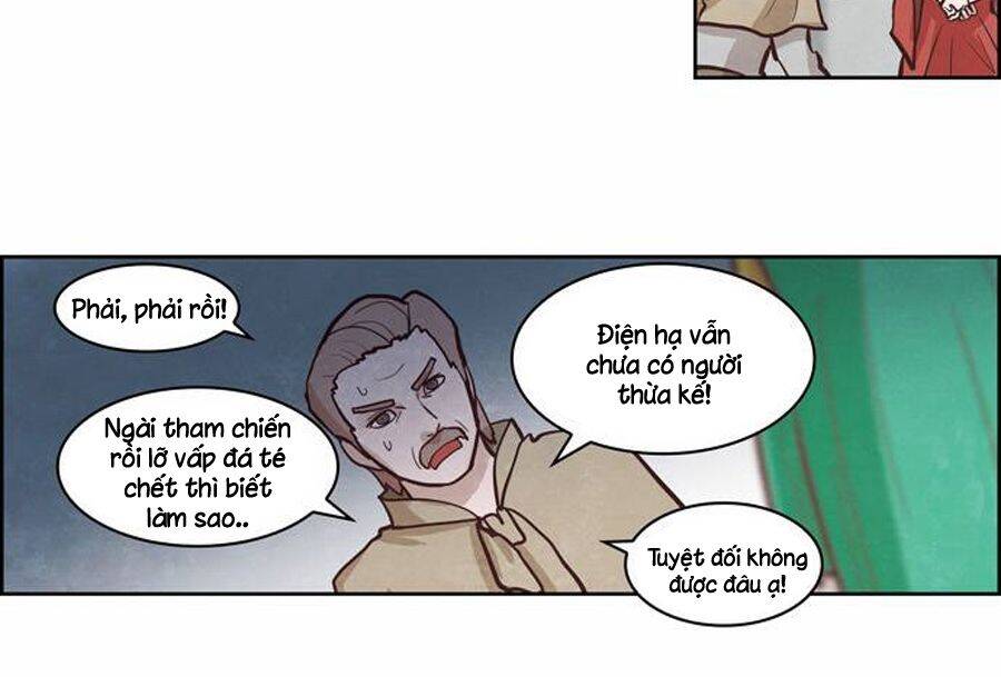 The Devil King Is Bored Chapter 138 - Trang 18