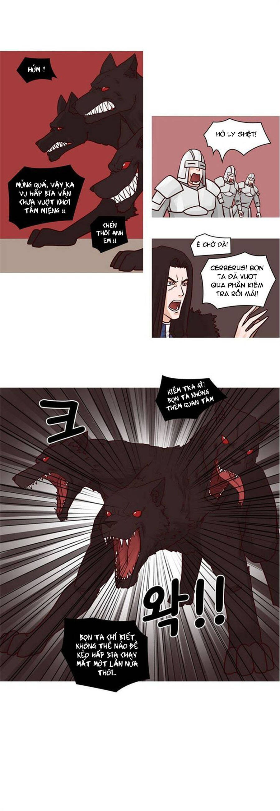 The Devil King Is Bored Chapter 21 - Trang 7