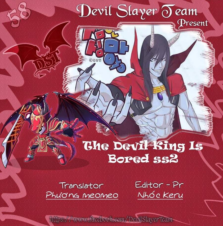 The Devil King Is Bored Chapter 128 - Trang 0