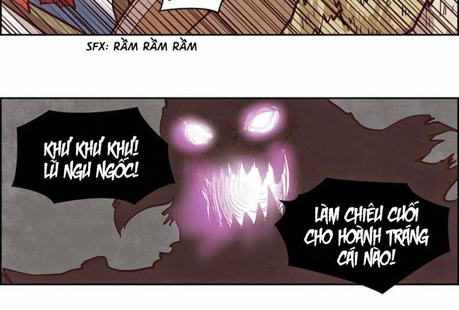 The Devil King Is Bored Chapter 124 - Trang 18