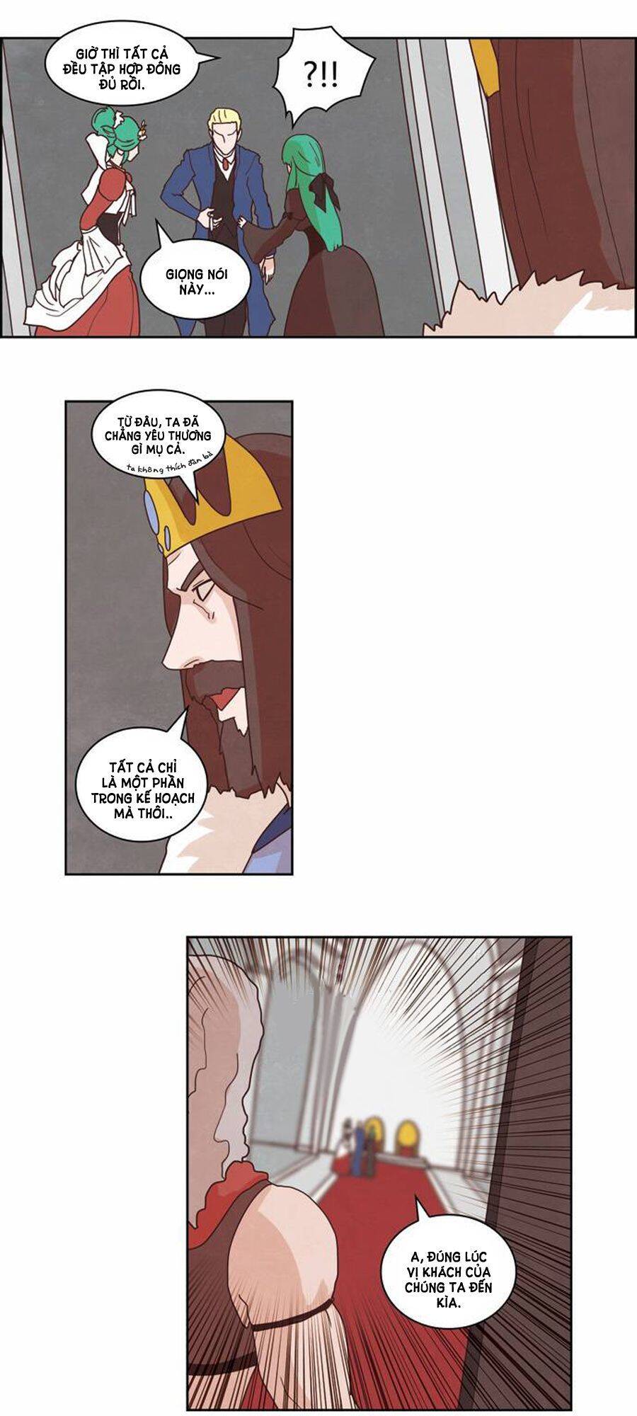 The Devil King Is Bored Chapter 109 - Trang 24