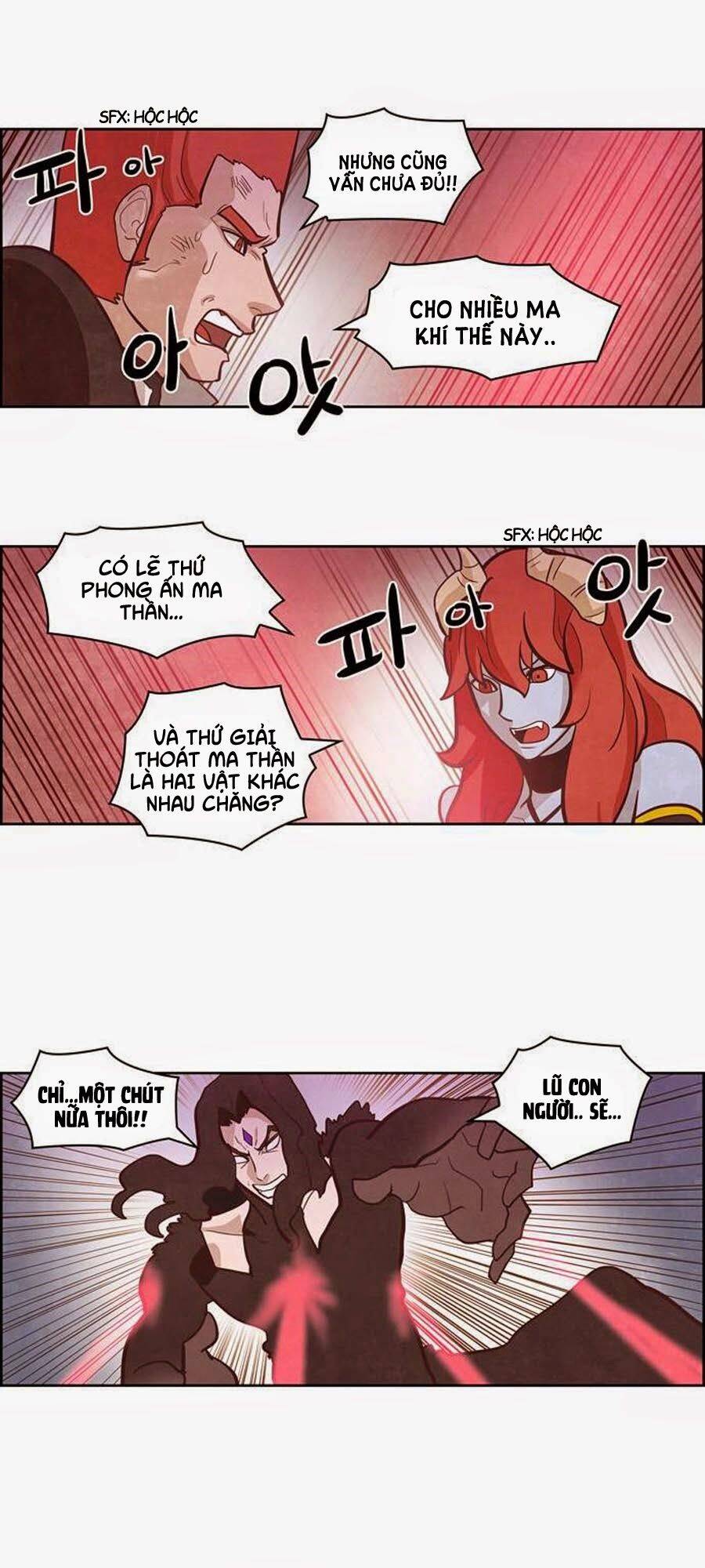 The Devil King Is Bored Chapter 128 - Trang 23