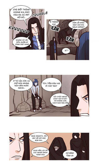 The Devil King Is Bored Chapter 22 - Trang 1