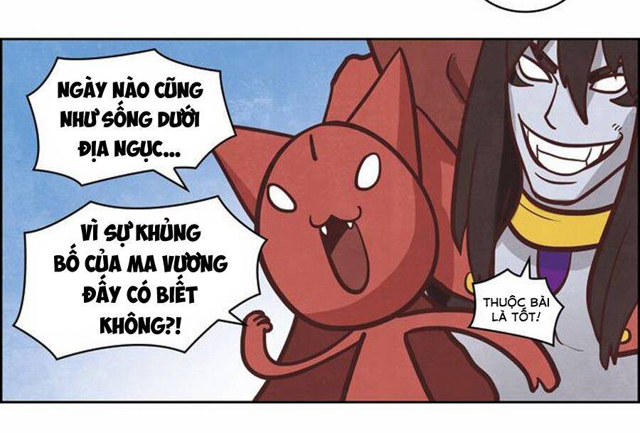 The Devil King Is Bored Chapter 145 - Trang 26