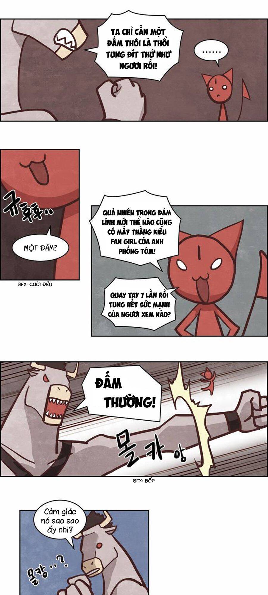 The Devil King Is Bored Chapter 145 - Trang 23