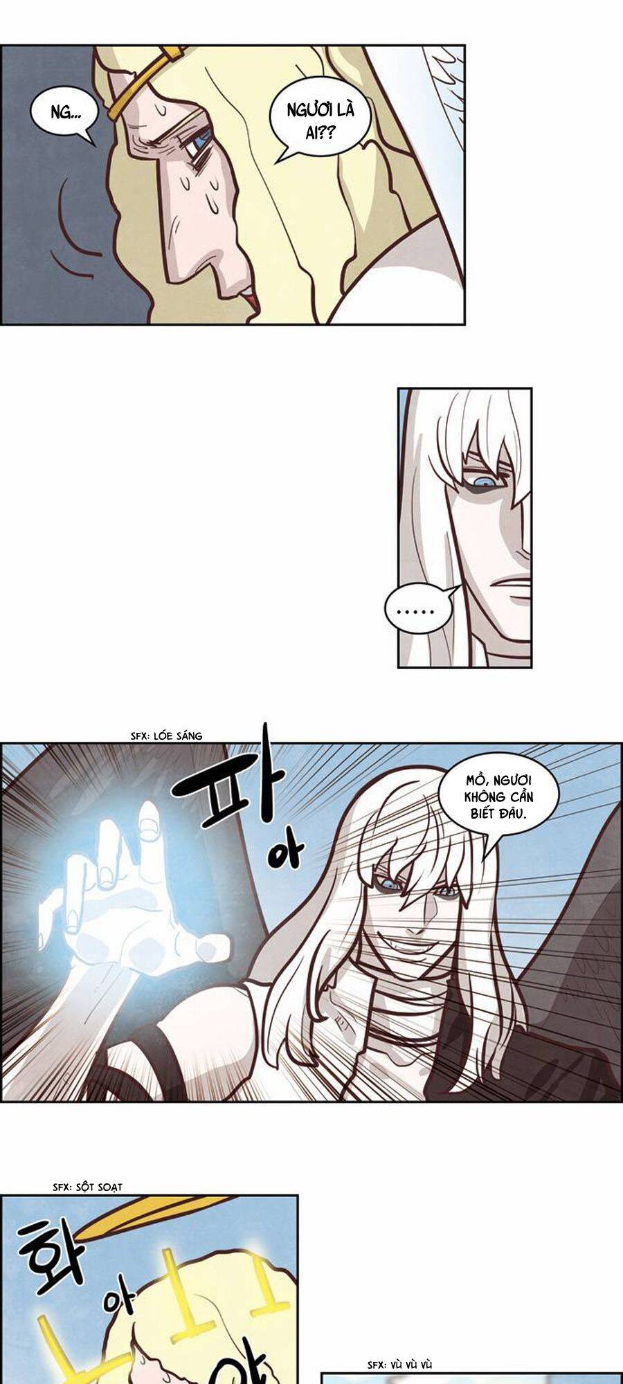 The Devil King Is Bored Chapter 140 - Trang 3