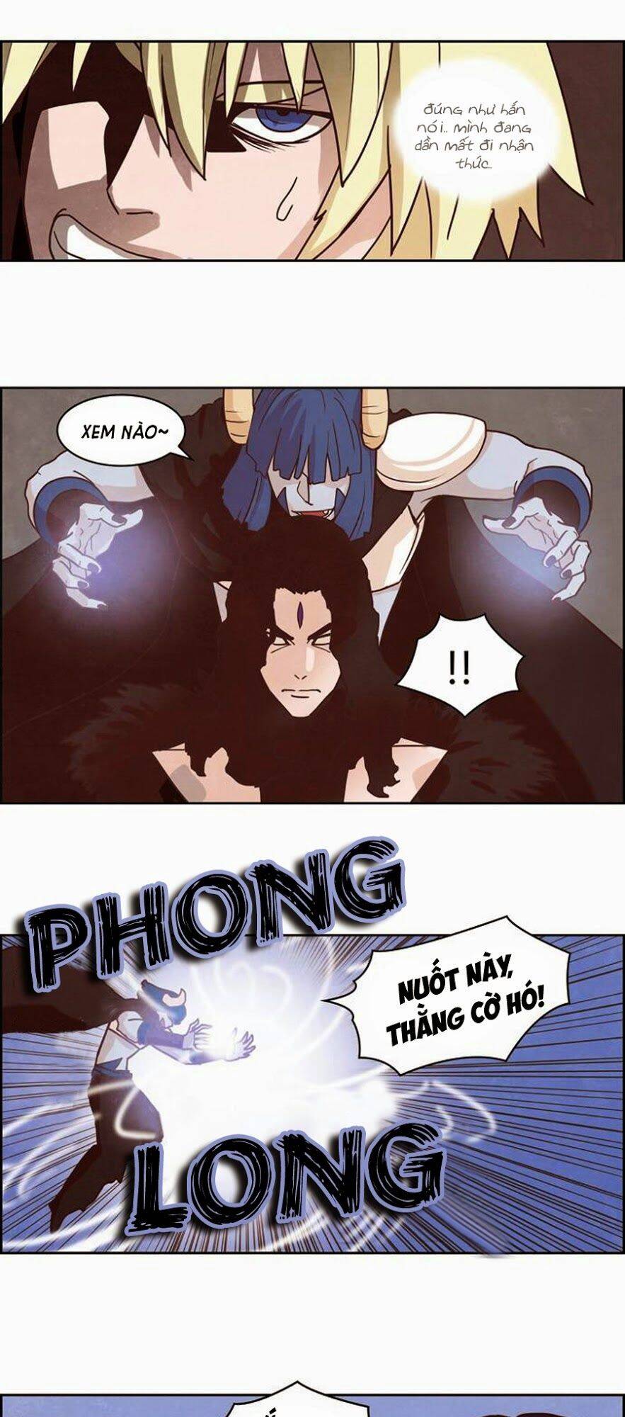 The Devil King Is Bored Chapter 120 - Trang 21