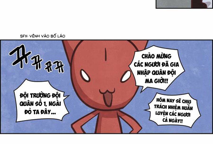 The Devil King Is Bored Chapter 145 - Trang 20