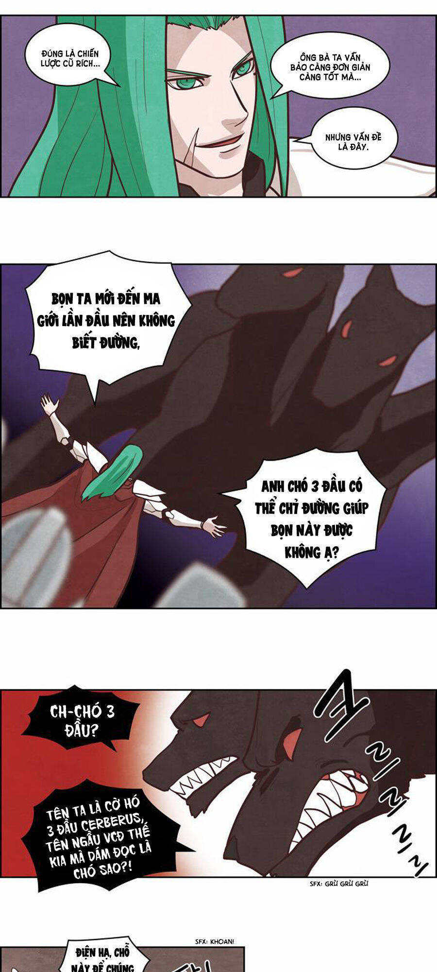 The Devil King Is Bored Chapter 139 - Trang 22