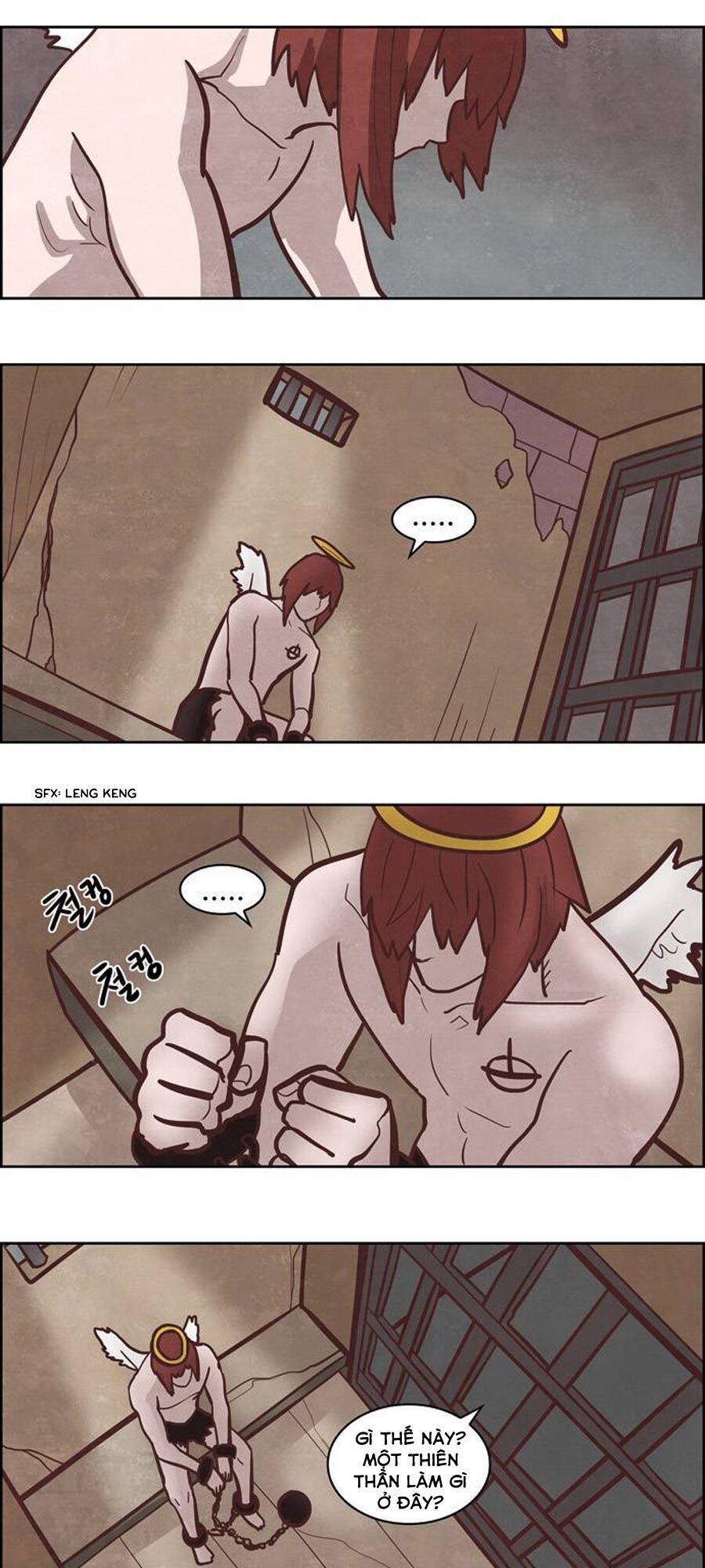 The Devil King Is Bored Chapter 145 - Trang 5