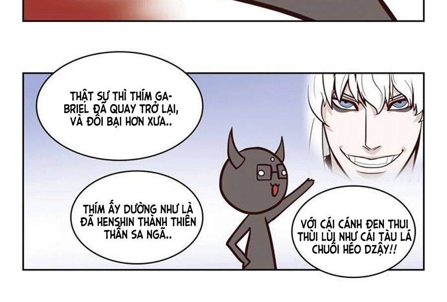 The Devil King Is Bored Chapter 132 - Trang 14