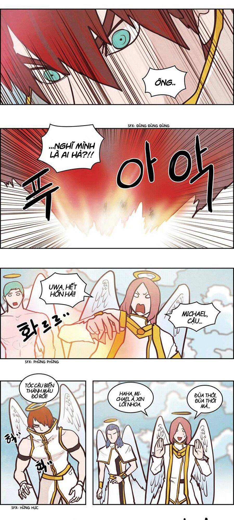 The Devil King Is Bored Chapter 135 - Trang 21