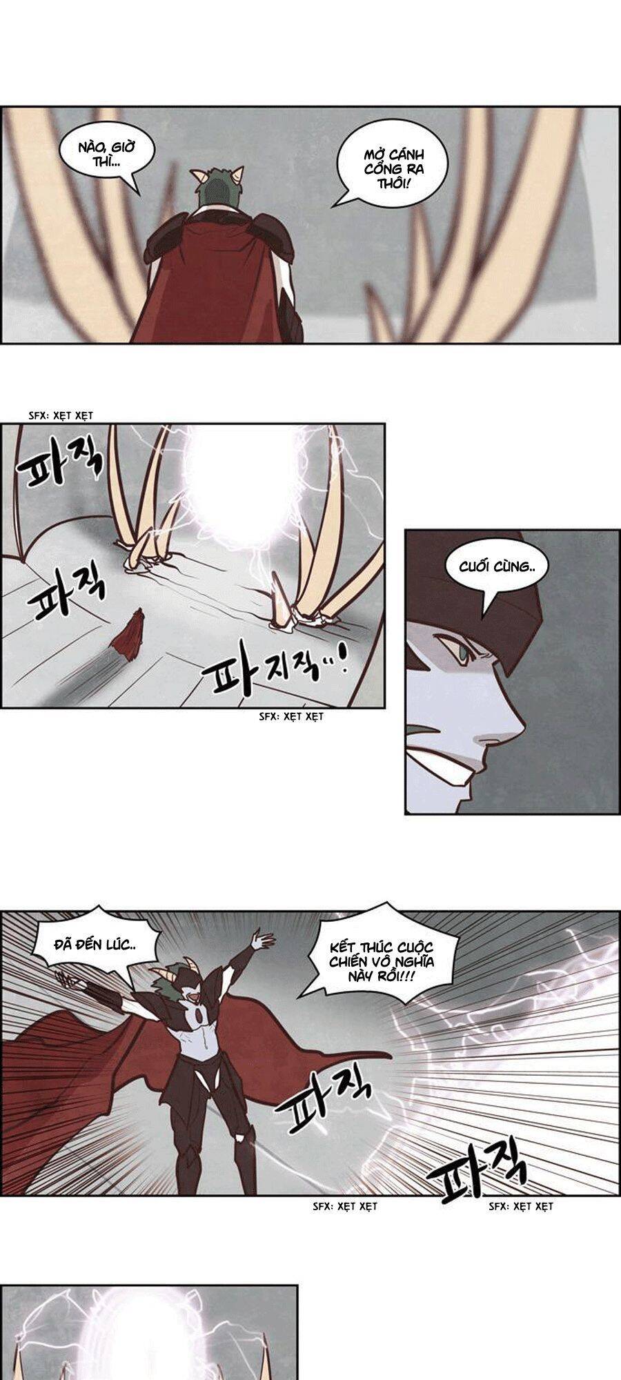 The Devil King Is Bored Chapter 133 - Trang 14