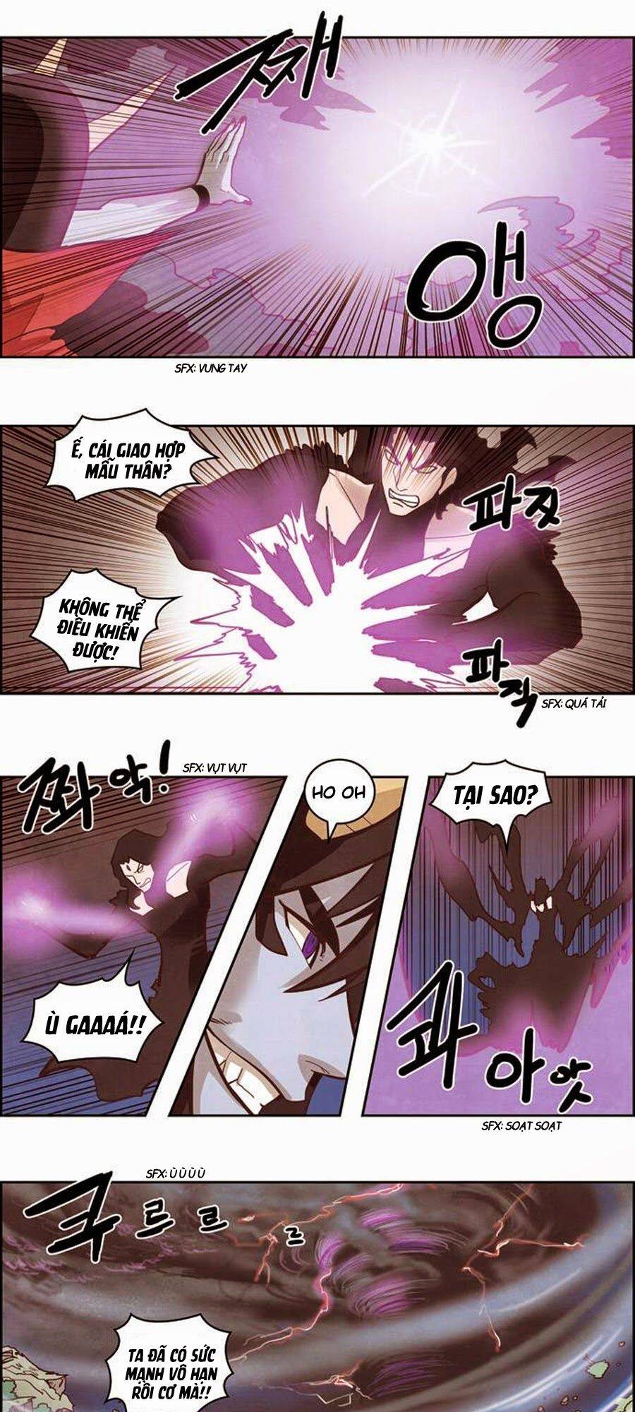 The Devil King Is Bored Chapter 126 - Trang 13