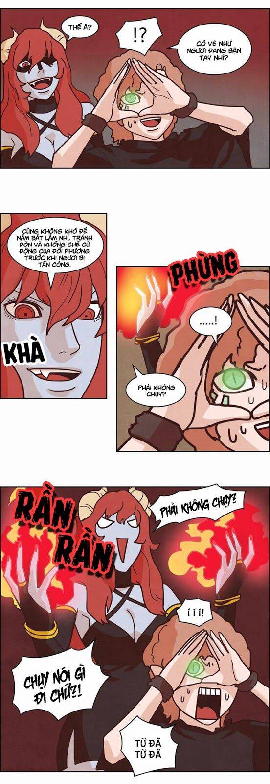 The Devil King Is Bored Chapter 116 - Trang 3