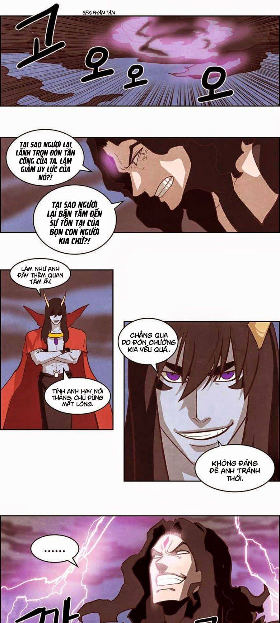 The Devil King Is Bored Chapter 126 - Trang 7