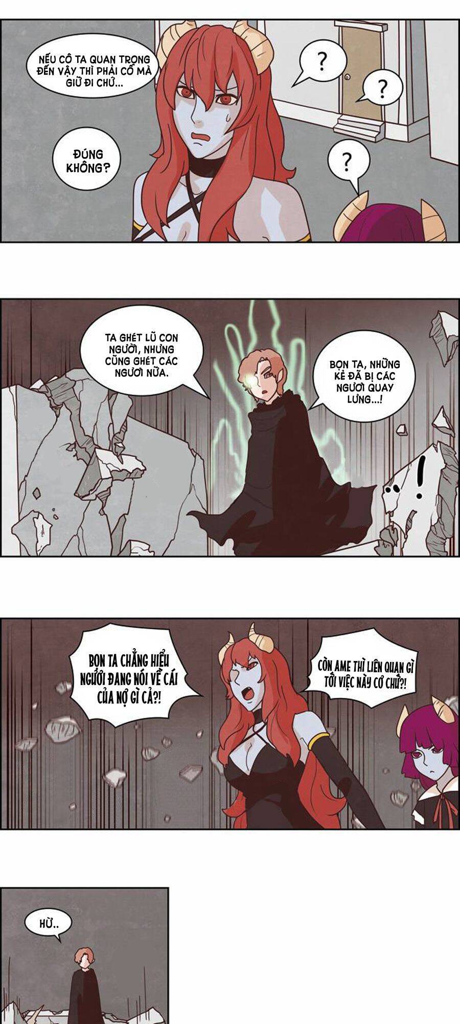 The Devil King Is Bored Chapter 109 - Trang 6